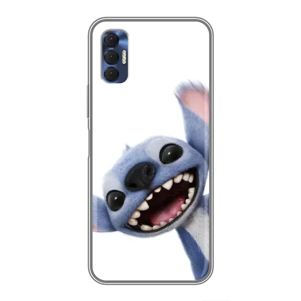 Чохол з принтом «Стіч» для TECNO Spark 8P Чохол з принтом «Стіч» для TECNO Spark 8P