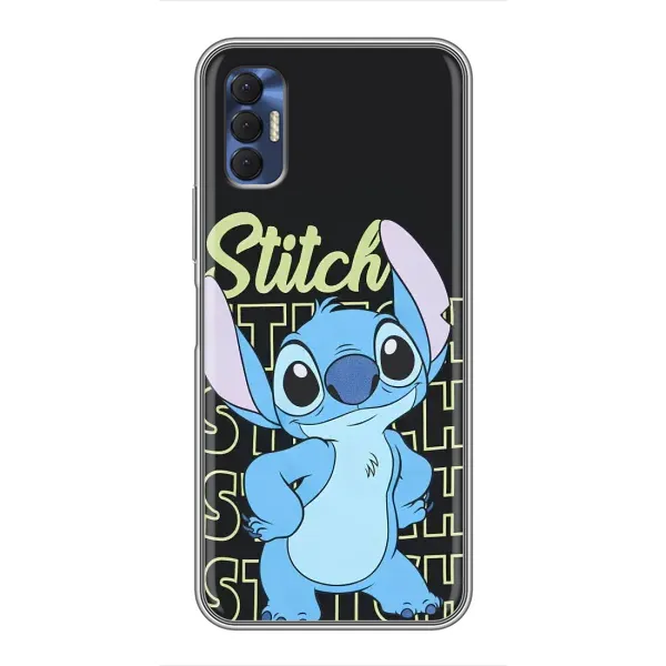 Чохол з принтом «Stitch 626» для TECNO Spark 8P Чохол з принтом «Stitch 626» для TECNO Spark 8P