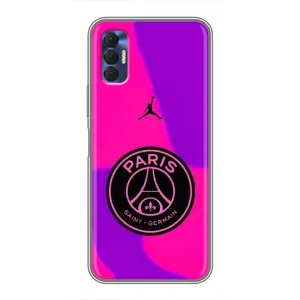 Чохли PSG для TECNO Spark 8P (AlphaPrint)