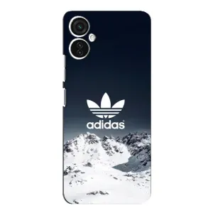 Чехлы Адидас для TECNO Spark 9 Pro (AlphaPrint) (Адидас в горах)