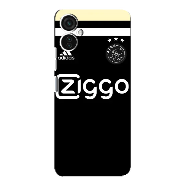 Чохол з принтом «AJAX» для TECNO Spark 9 Pro