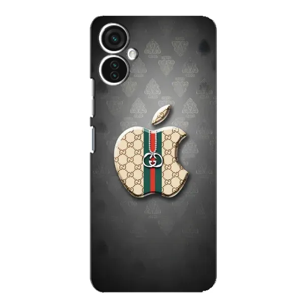 Чехол с принтом «Apple gucci» для TECNO Spark 9 Pro Чехол с принтом «Apple gucci» для TECNO Spark 9 Pro