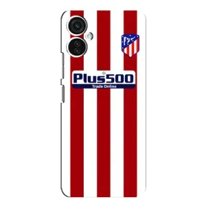 Чохли для TECNO Spark 9 Pro (VPrint) - Футбольні клуби (Atletico)