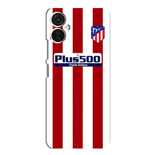 Чохол з принтом «Atletico» для TECNO Spark 9 Pro