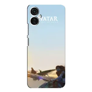 Чохли з фільму АВАТАР для TECNO Spark 9 Pro (AlphaPrint) (Avatar)