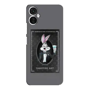 Брендновые Чехлы для TECNO Spark 9 Pro - (PREMIUMPrint) (Бакс Бани LV)