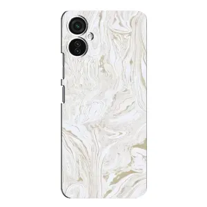 Мраморний чехол на TECNO Spark 9 Pro (VPrint) (Білий мрамор)
