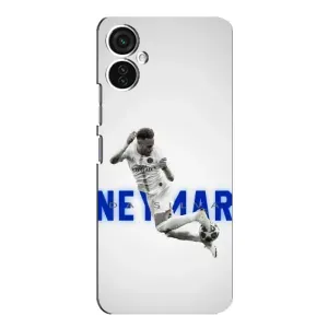 Чохол Неймар для TECNO Spark 9 Pro (AlphaPrint) (Бразилець Неймар)