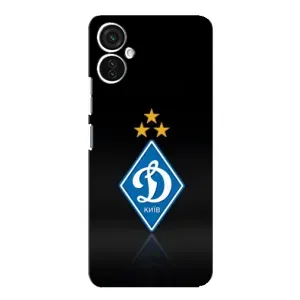 Чохли для TECNO Spark 9 Pro (VPrint) - Футбольні клуби (Динамо Київ)