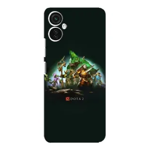 Чохли з тематикою Кіберспорт для TECNO Spark 9 Pro (VPrint) (DOTA 2)