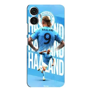 Чохли з футболістом Ерлінг Холанд для TECNO Spark 9 Pro (AlphaPrint) (Erling Haaland)