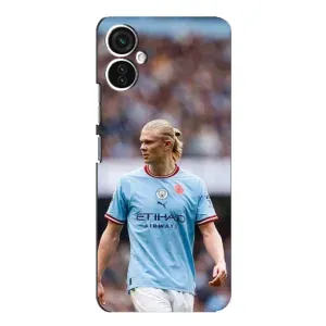 Чохли з футболістом Ерлінг Холанд для TECNO Spark 9 Pro (AlphaPrint) (Ерлинг Холанд)