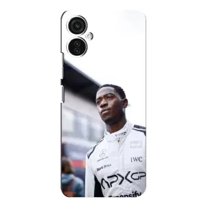 Чохол Формула1 на TECNO Spark 9 Pro (Ф1 Пірс)