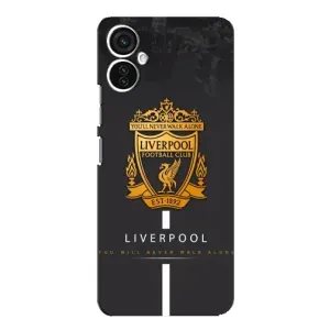 Чехлы для Техно Спарк 9 Про (VPrint) - ТОП ФК (FC Liverpool)