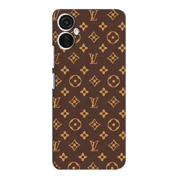 Чехол с принтом «фон LOUIS VUITTON» для TECNO Spark 9 Pro