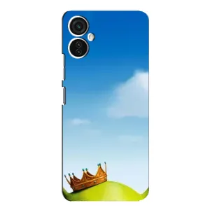 Чохол з мультфільмом Шрек на TECNO Spark 9 Pro (Голова Шрека)