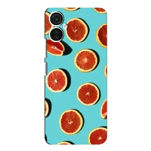 Чохли з фруктами для TECNO Spark 9 Pro (VPrint) (Грейпфрут)