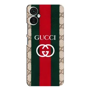 Чехол с принтом «Gucci дизайн» для TECNO Spark 9 Pro