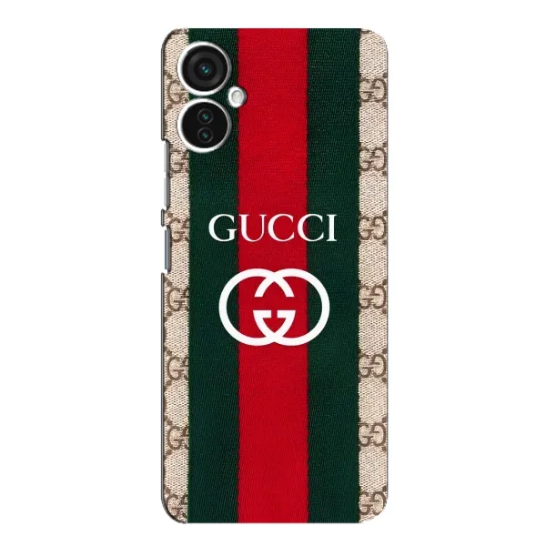 Чехол с принтом «Gucci дизайн» для TECNO Spark 9 Pro Чехол с принтом «Gucci дизайн» для TECNO Spark 9 Pro