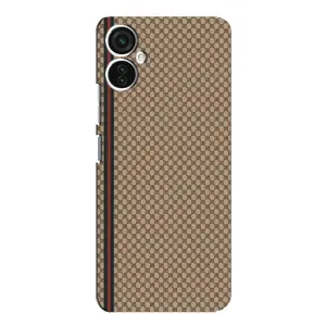 Чехол с принтом «Гуччи полоса» для TECNO Spark 9 Pro