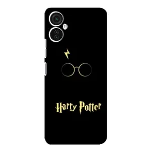 Чохли Фільми для ТЕКНО Спарк 9 Про (VPrint) (Harry Potter)