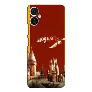 Чохли з Гаррі Поттером для TECNO Spark 9 Pro (AlphaPrint) (Hogwarts)