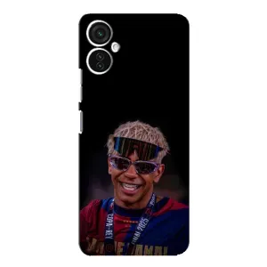Чохол з футболістом Ламін Ямаль TECNO Spark 9 Pro (Yamal)