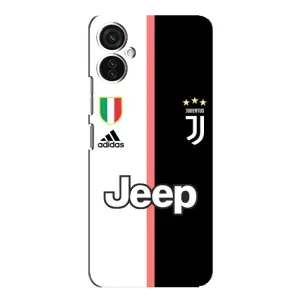 Чохли для TECNO Spark 9 Pro (VPrint) - Футбольні клуби (Juventus)