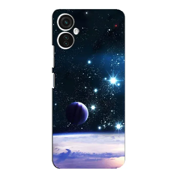 Чохол з принтом «Космічний вид» для TECNO Spark 9 Pro
