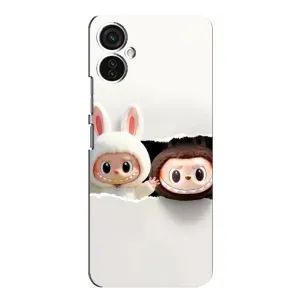 Чехол с Лабубу на TECNO Spark 9 Pro (Лабубу)