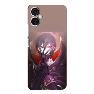 Чехлы Персонажи Аниме Наруто для TECNO Spark 9 Pro (AlphaPrint) (Ламперуж)