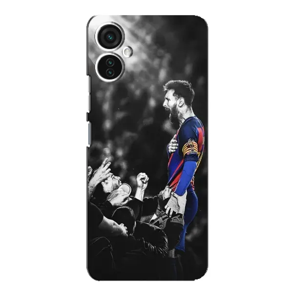 Чохол з принтом «Lionel Messi» для TECNO Spark 9 Pro