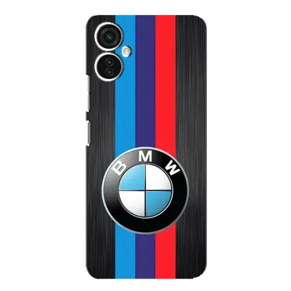 Чехол с принтом «Лого BMW» для TECNO Spark 9 Pro Чехол с принтом «Лого BMW» для TECNO Spark 9 Pro