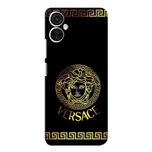 Чехлы VERSACE для Техно Спарк 9 Про (PREMIUMPrint) (Logo Versace)