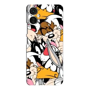 Популярные Чехлы с картинками для Техно Спарк 9 Про (Looney Tunes)