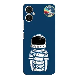 Чехол NASA для TECNO Spark 9 Pro (AlphaPrint)