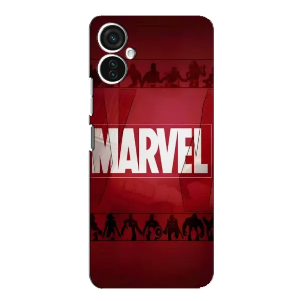 Чехол с принтом «MARVEL» для TECNO Spark 9 Pro