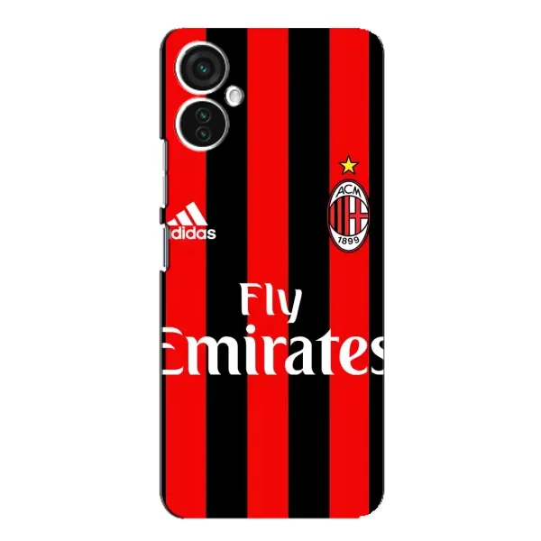 Чохол з принтом «Milan» для TECNO Spark 9 Pro