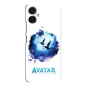 Чохли з фільму АВАТАР для TECNO Spark 9 Pro (AlphaPrint) (світ Аватарів)
