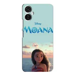 Чохол з мультфільмом Ваяна TECNO Spark 9 Pro (Портрет Моана)
