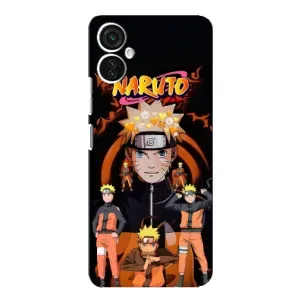 Naruto Anime Чохли для ТЕКНО Спарк 9 Про (AlphaPrint) (Наруто з Аніме)
