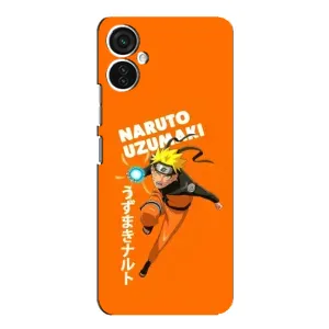 Naruto Anime Чохли для ТЕКНО Спарк 9 Про (AlphaPrint) (Наруто узумакі)