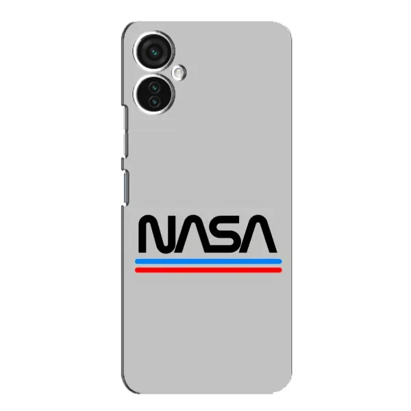 Чехол с принтом «NASA» для TECNO Spark 9 Pro