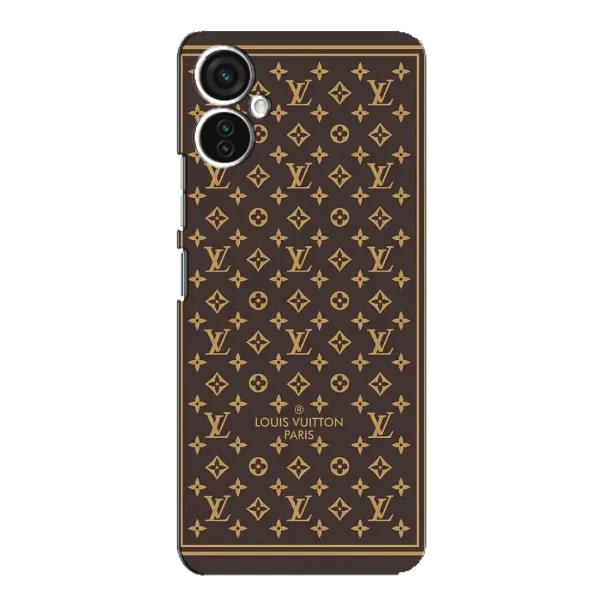 Чехол с принтом «обои LV» для TECNO Spark 9 Pro
