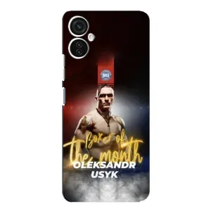 Чехол с картинкой Александр Усик для TECNO Spark 9 Pro (Olexandr Usyk)