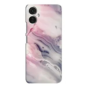 Мраморний чехол на TECNO Spark 9 Pro (VPrint) (Пурпурний Мрамор)