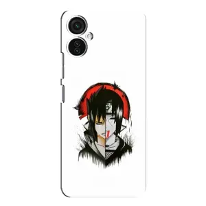 Чохли на тему: Ітачи Учіха для TECNO Spark 9 Pro (AlphaPrint) (різний Ітачі)