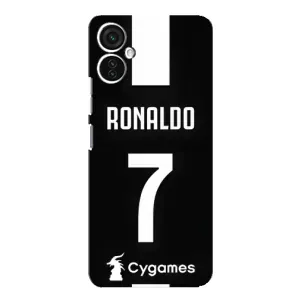 Чохол Кріштіану Роналду для TECNO Spark 9 Pro (AlphaPrint) (RONALDO 7)