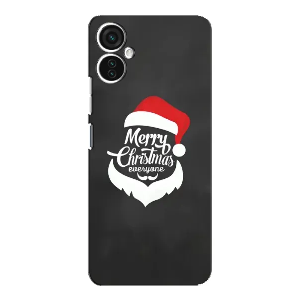 Чехол с принтом «Санта Крисмас» для TECNO Spark 9 Pro Чехол с принтом «Санта Крисмас» для TECNO Spark 9 Pro