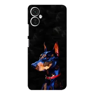 Чехлы с картинками животных TECNO Spark 9 Pro (Собака)